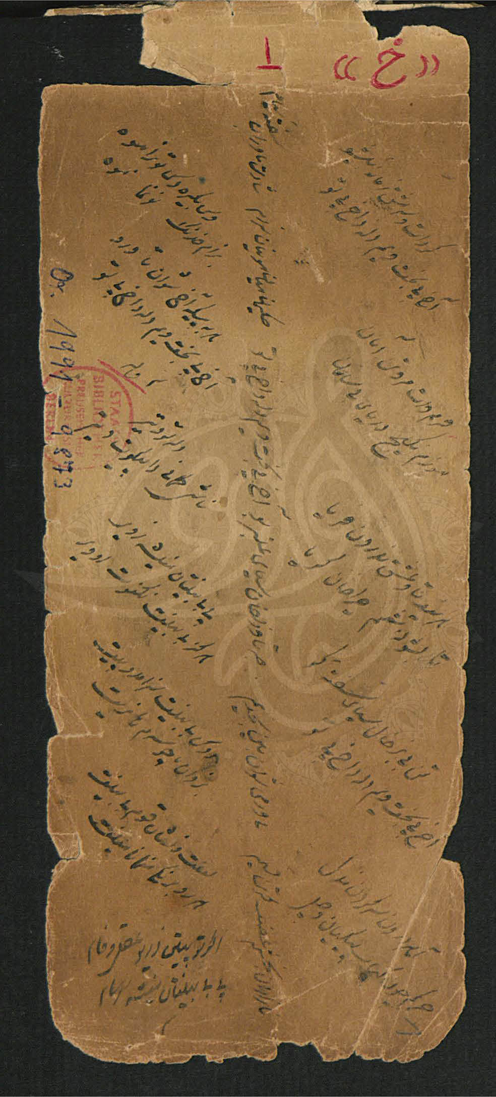 كەشكۆڵی مەحرووق