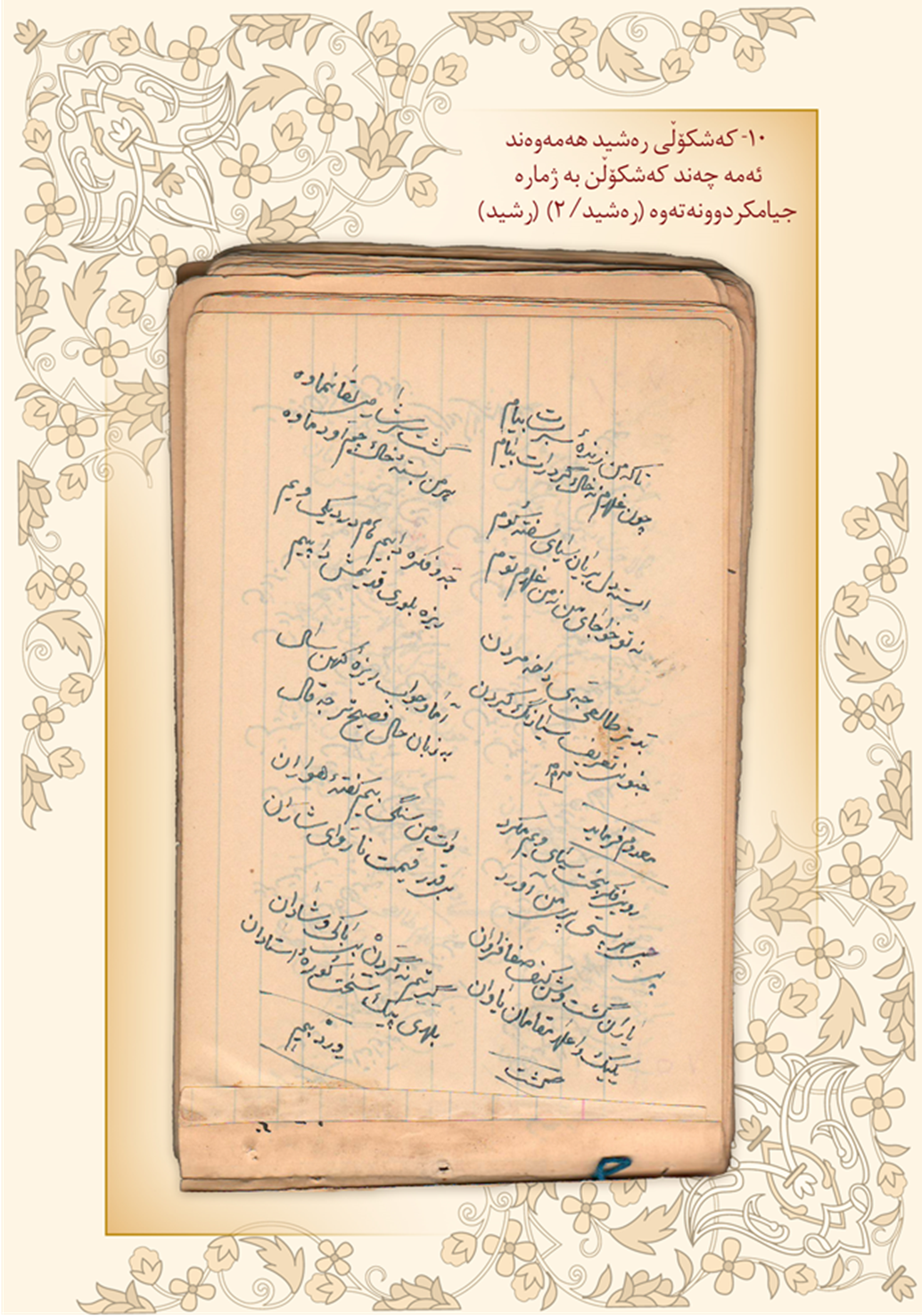 كه‌شكۆڵی ڕه‌شید هه‌مه‌وه‌ند 2